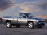 Chevrolet Silverado Regular Cab 2007 года